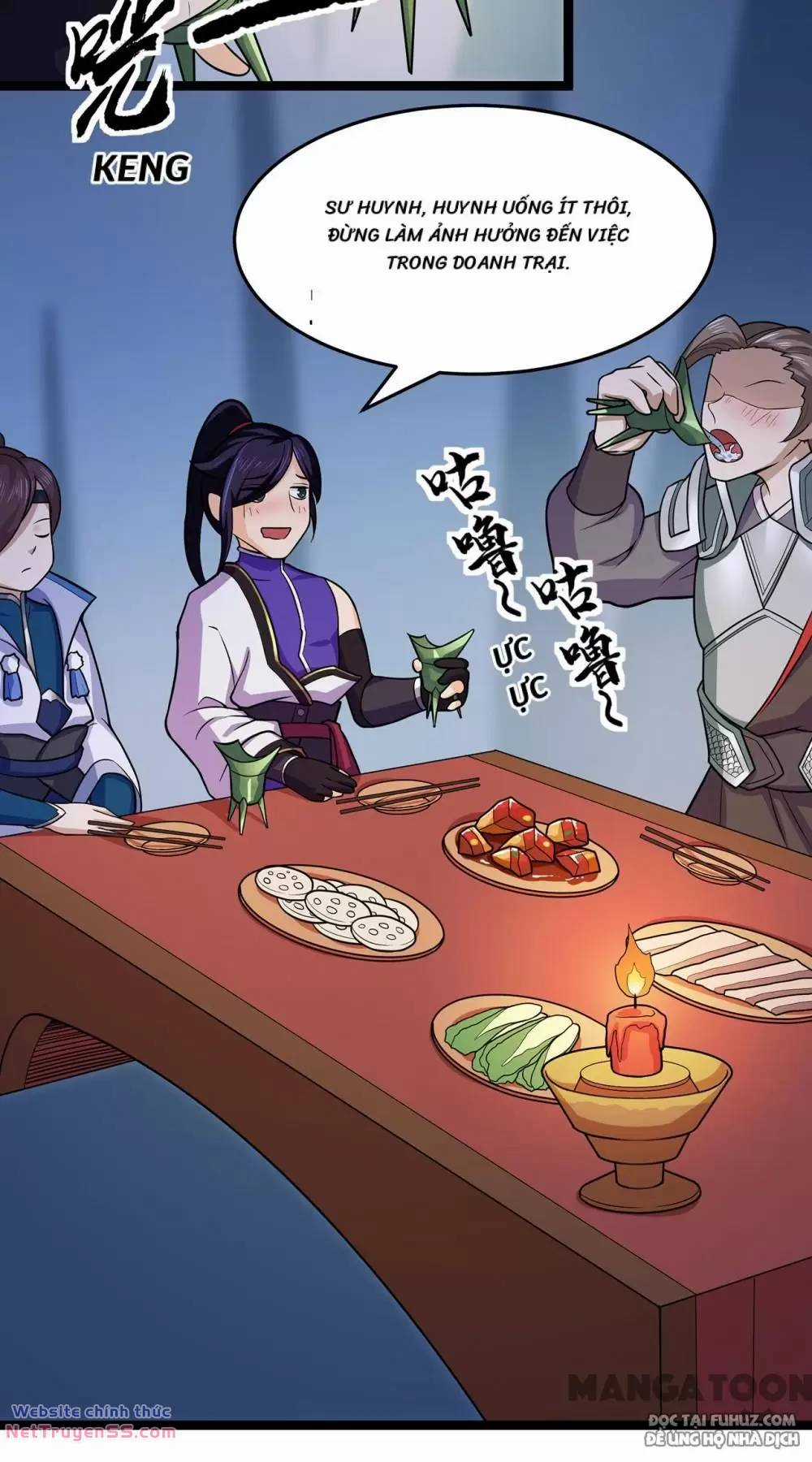 Cuồng Đồ Tu Tiên - Chapter 97 - Trang 14