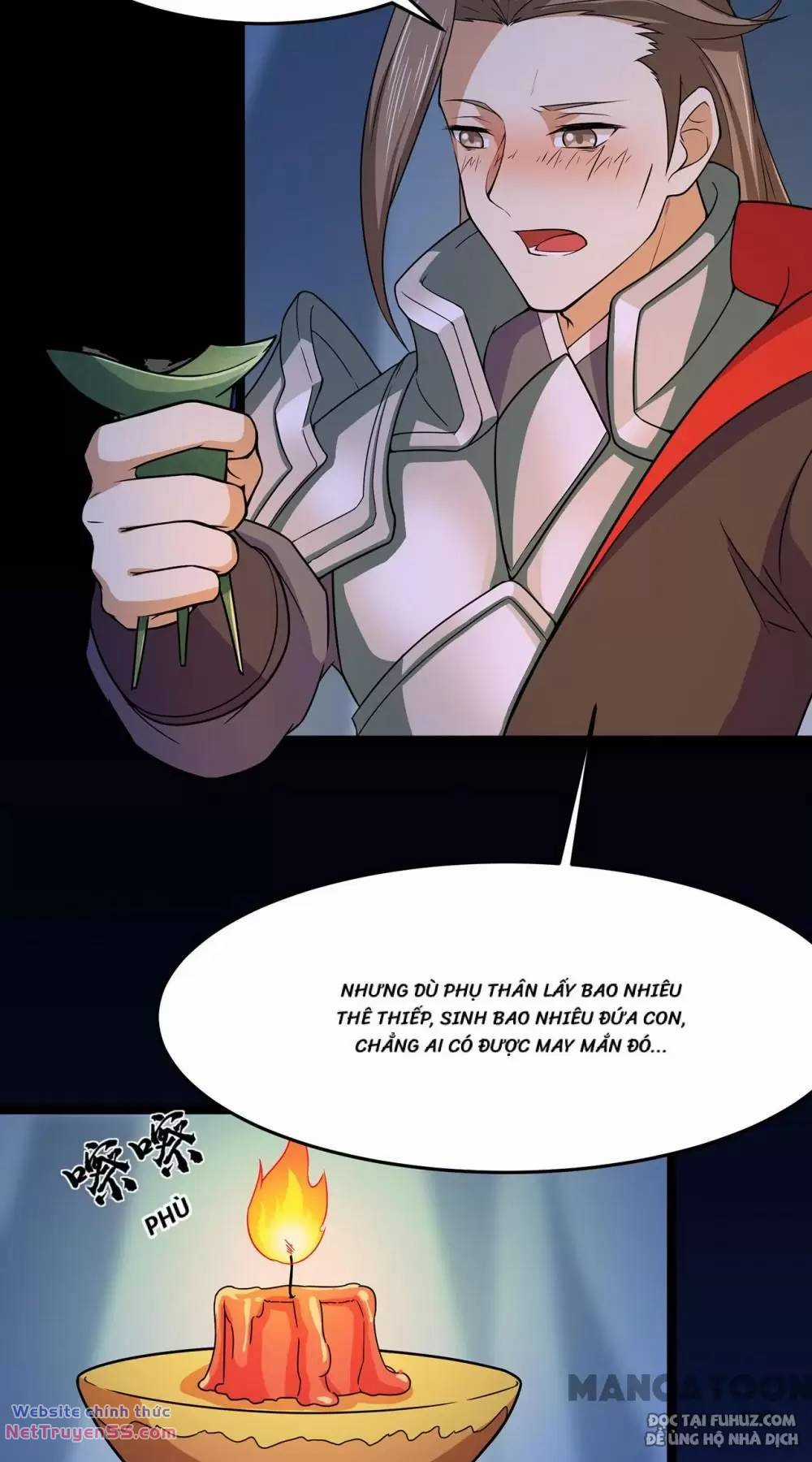 Cuồng Đồ Tu Tiên - Chapter 97 - Trang 17