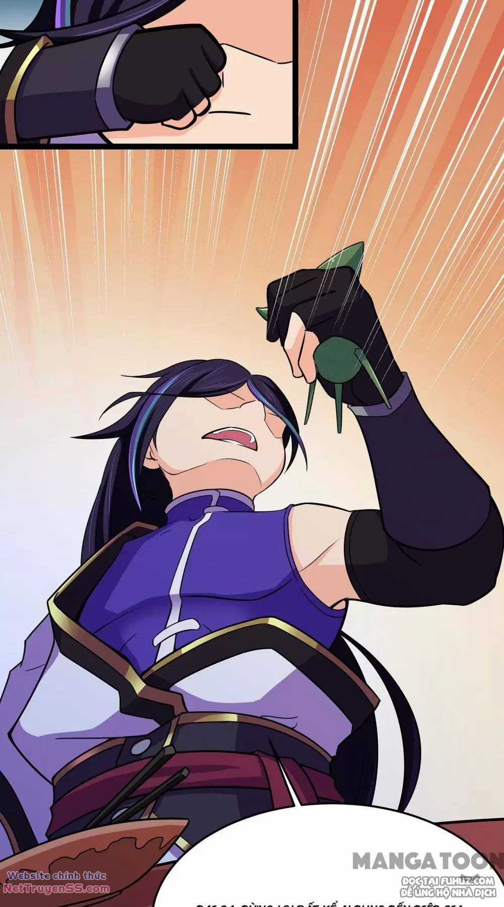 Cuồng Đồ Tu Tiên - Chapter 97 - Trang 22