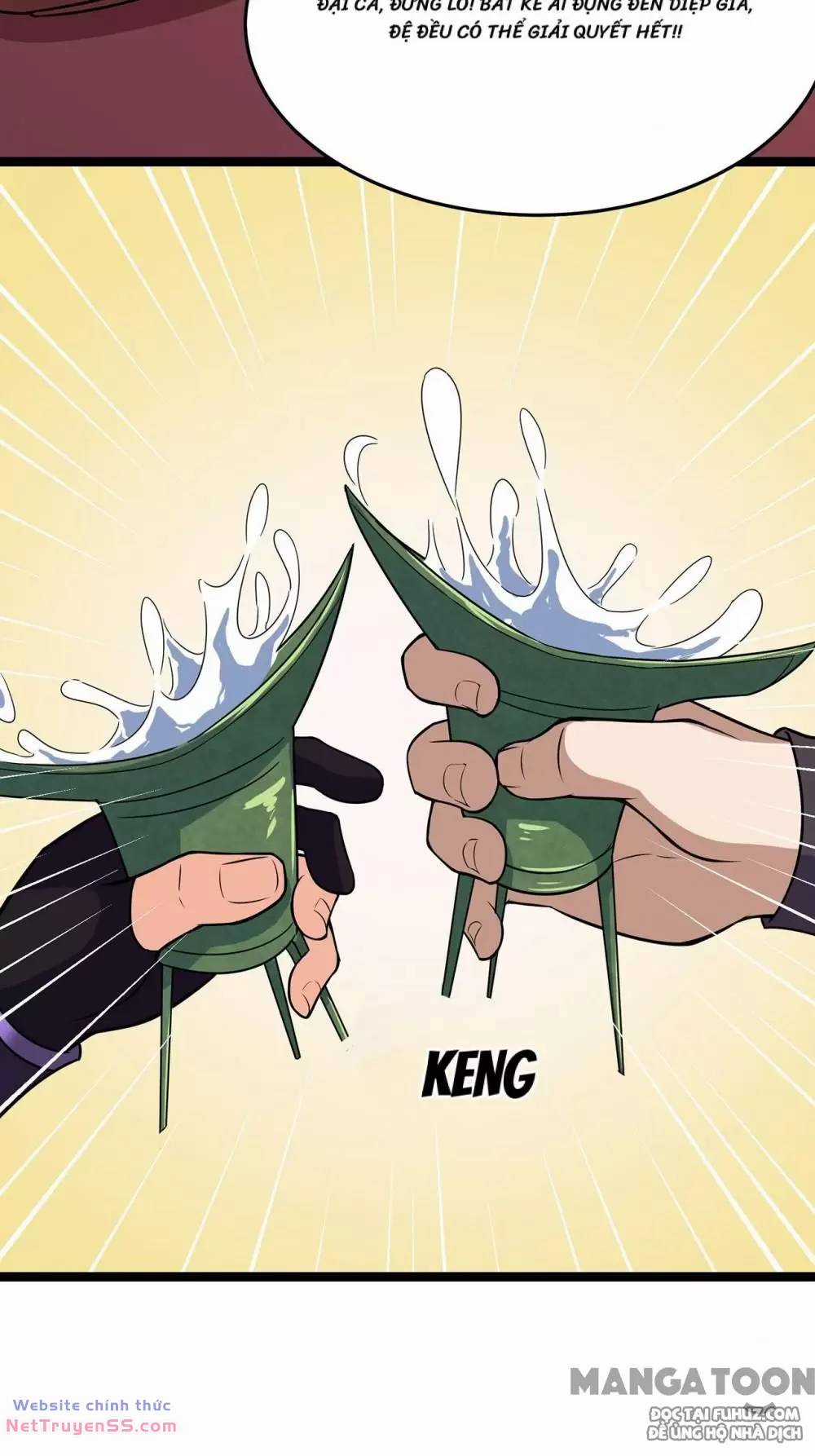 Cuồng Đồ Tu Tiên - Chapter 97 - Trang 23