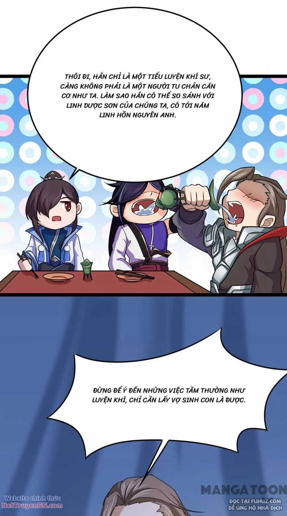 Cuồng Đồ Tu Tiên - Chapter 97 - Trang 24