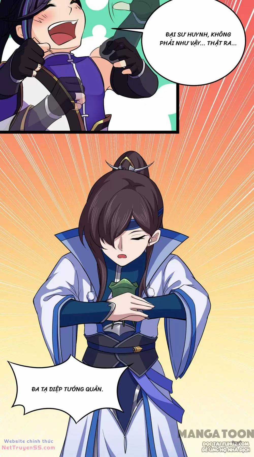 Cuồng Đồ Tu Tiên - Chapter 97 - Trang 28