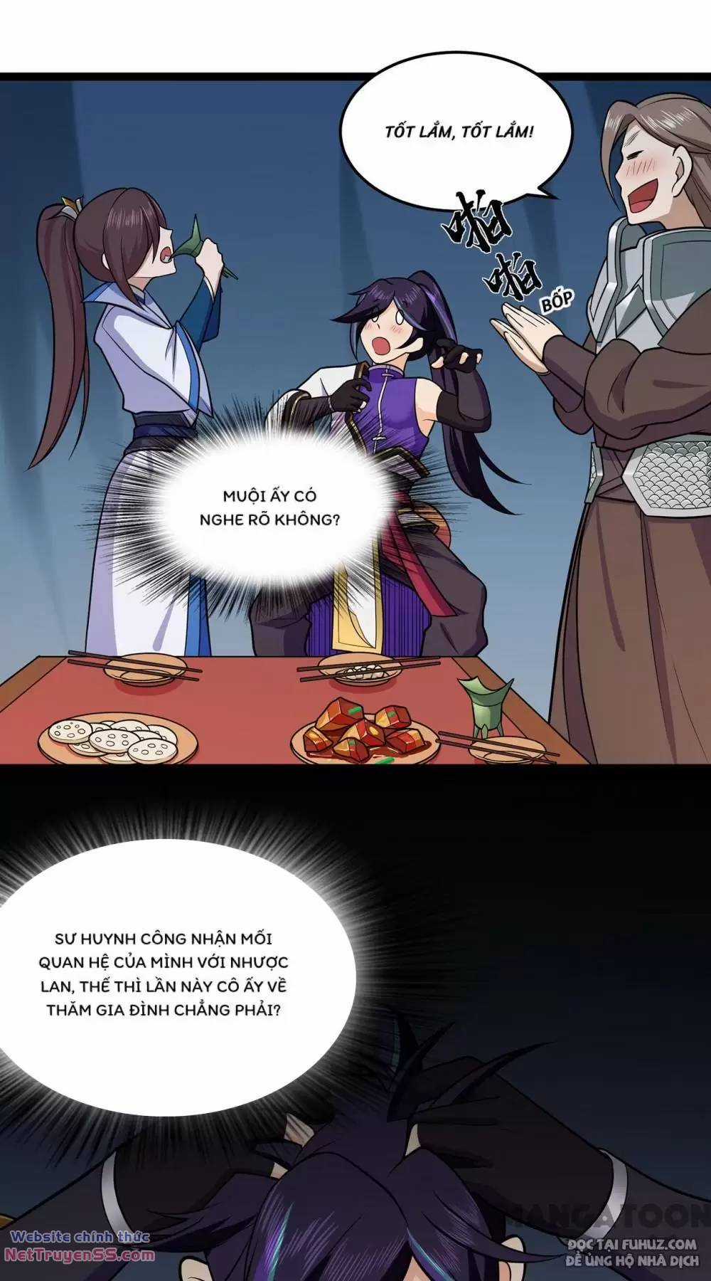 Cuồng Đồ Tu Tiên - Chapter 97 - Trang 30