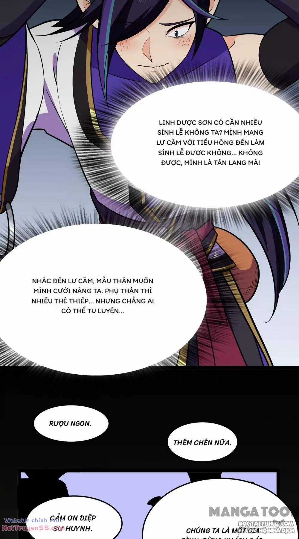 Cuồng Đồ Tu Tiên - Chapter 97 - Trang 31