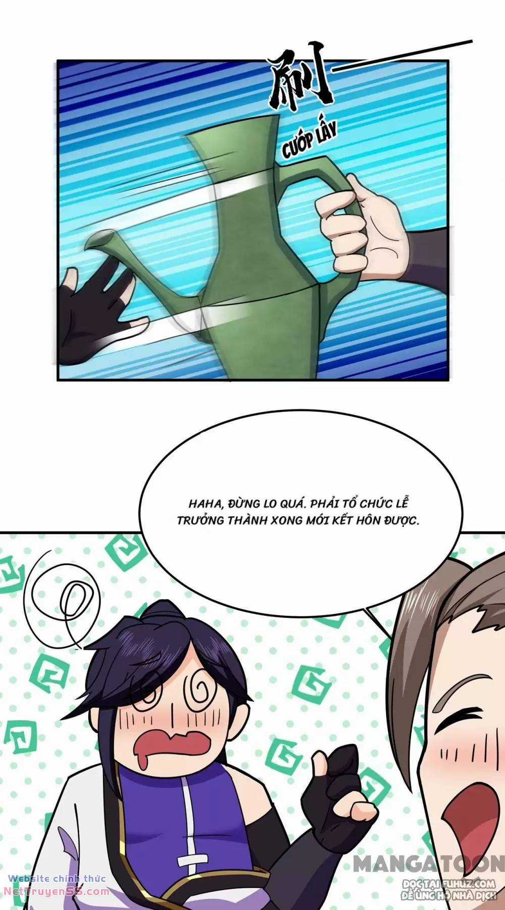 Cuồng Đồ Tu Tiên - Chapter 97 - Trang 35