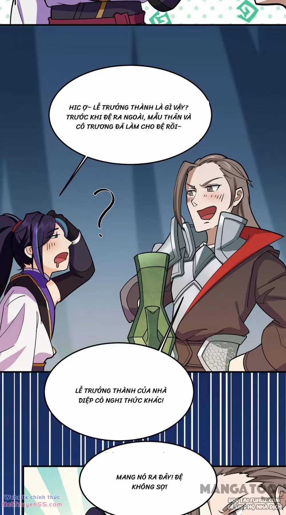 Cuồng Đồ Tu Tiên - Chapter 97 - Trang 36