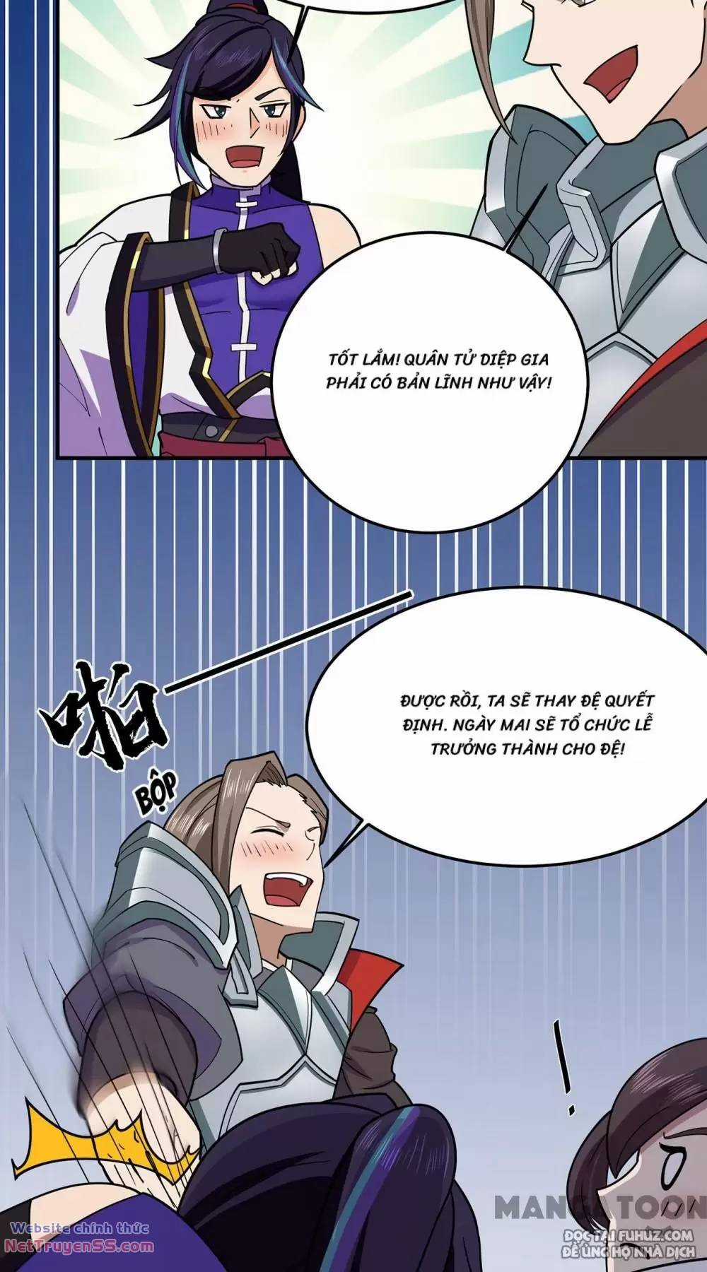 Cuồng Đồ Tu Tiên - Chapter 97 - Trang 37