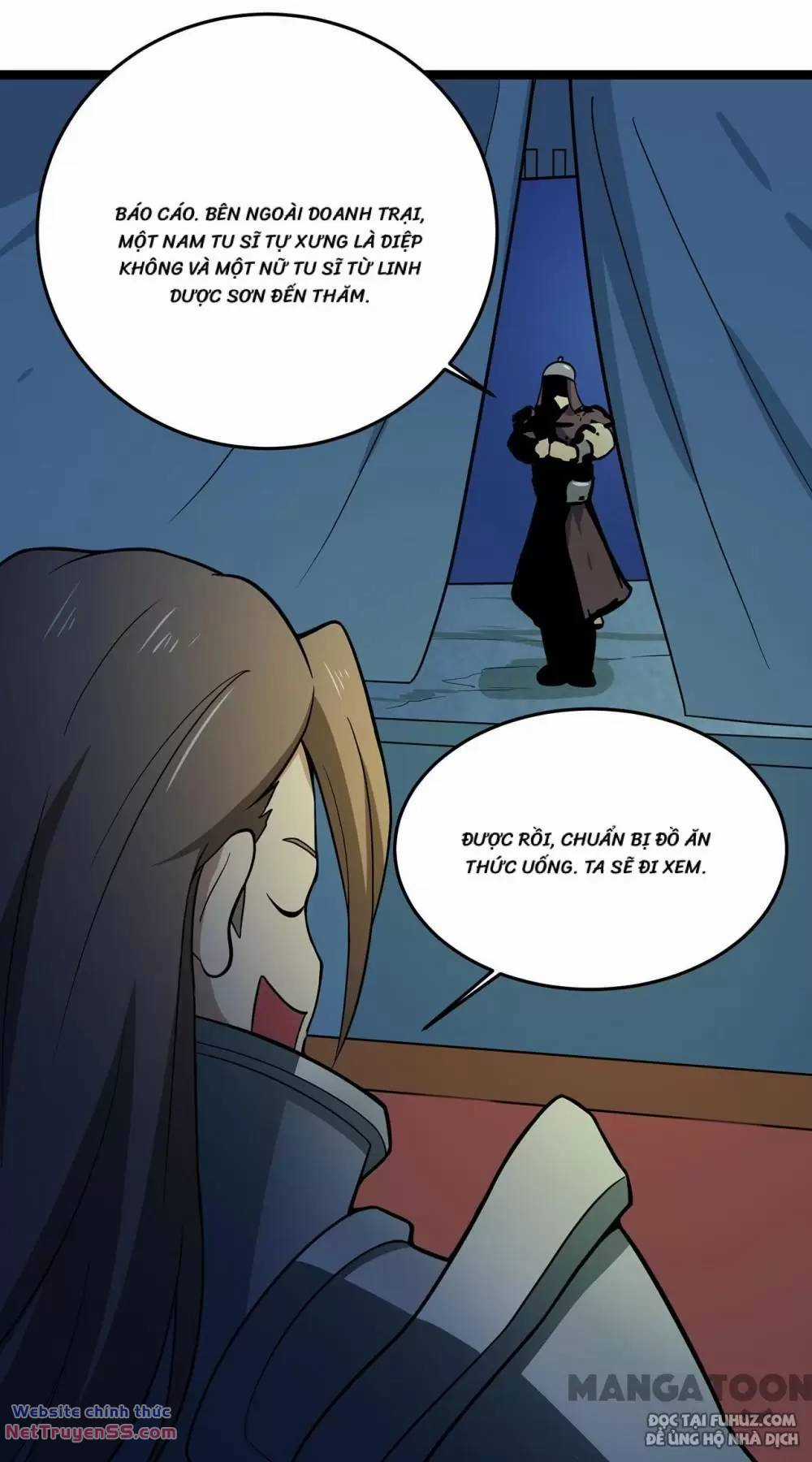 Cuồng Đồ Tu Tiên - Chapter 97 - Trang 5