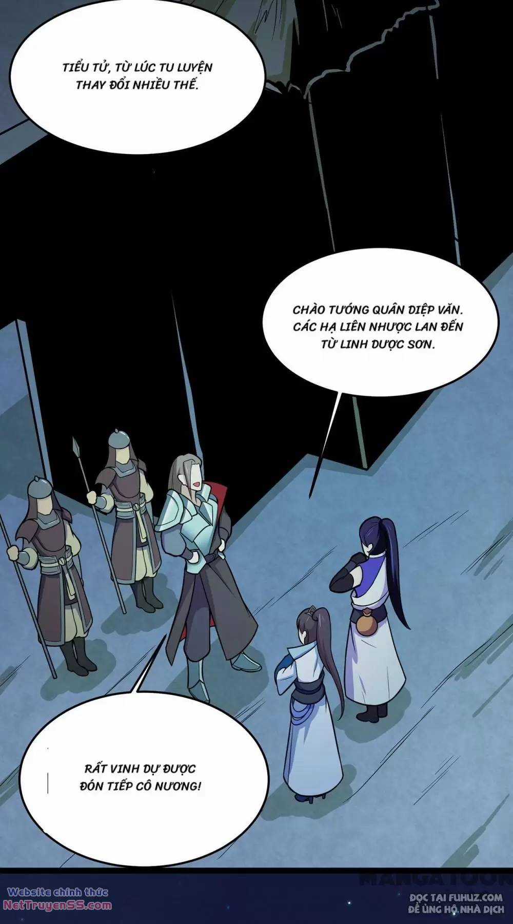 Cuồng Đồ Tu Tiên - Chapter 97 - Trang 7