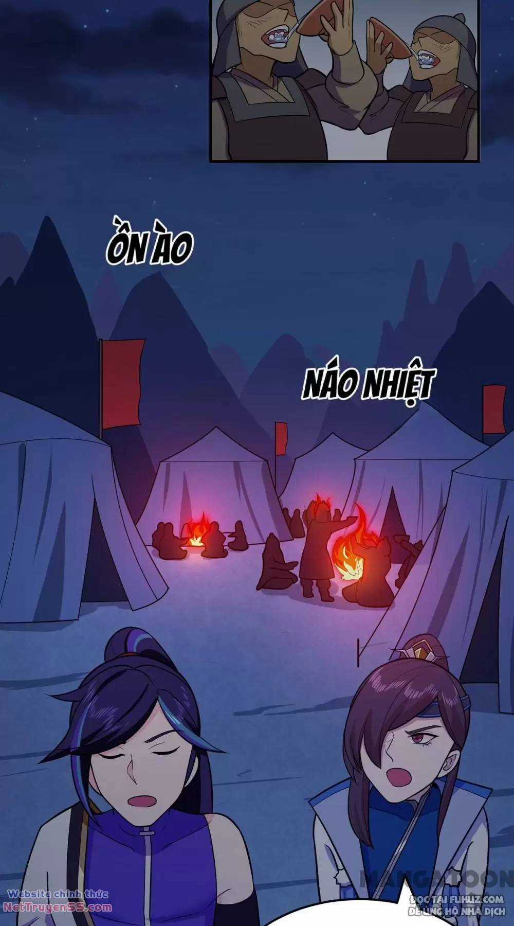 Cuồng Đồ Tu Tiên - Chapter 99 - Trang 16