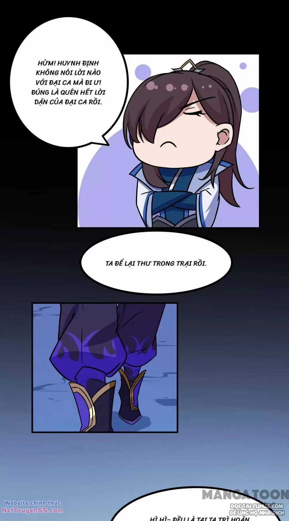 Cuồng Đồ Tu Tiên - Chapter 99 - Trang 18