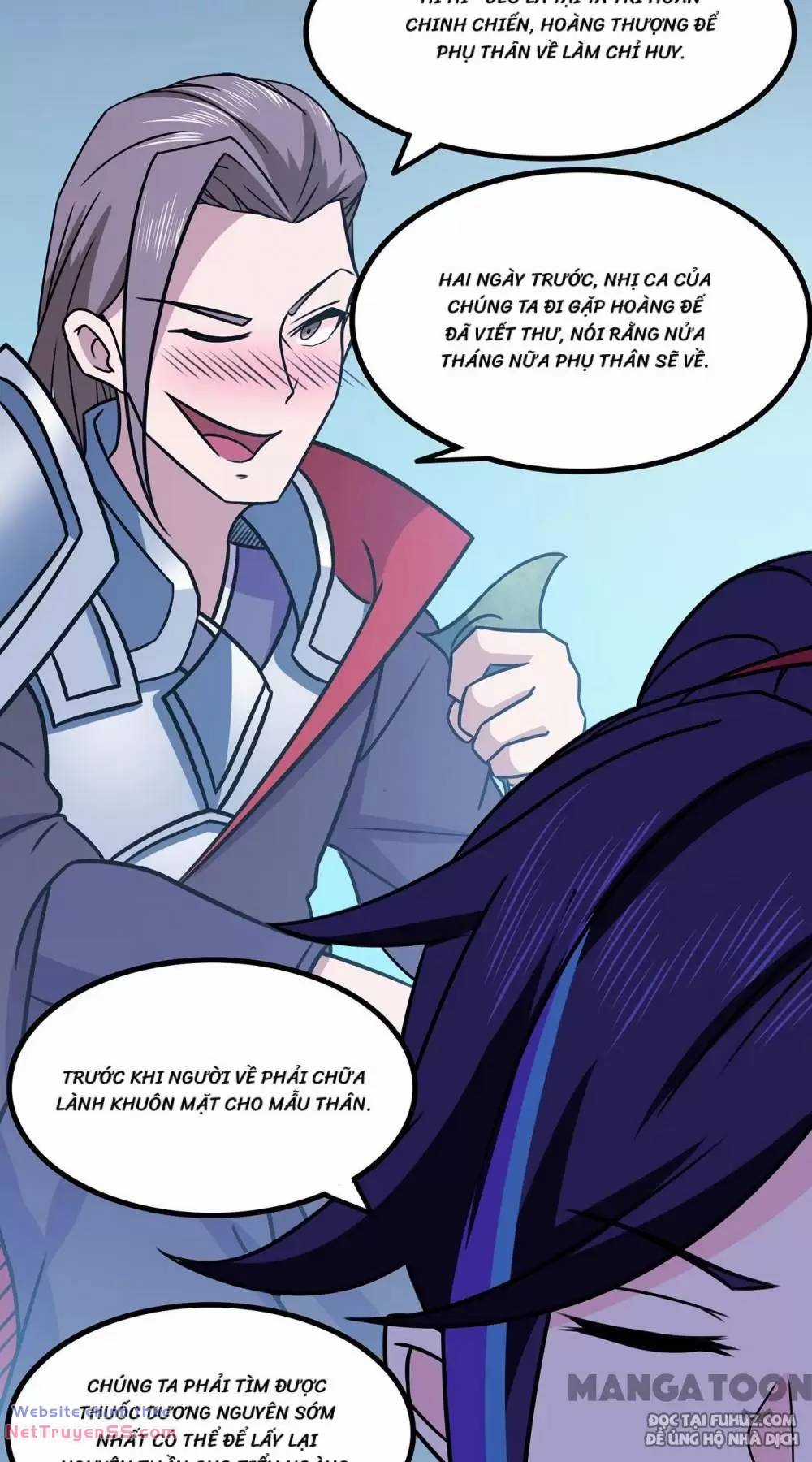 Cuồng Đồ Tu Tiên - Chapter 99 - Trang 19