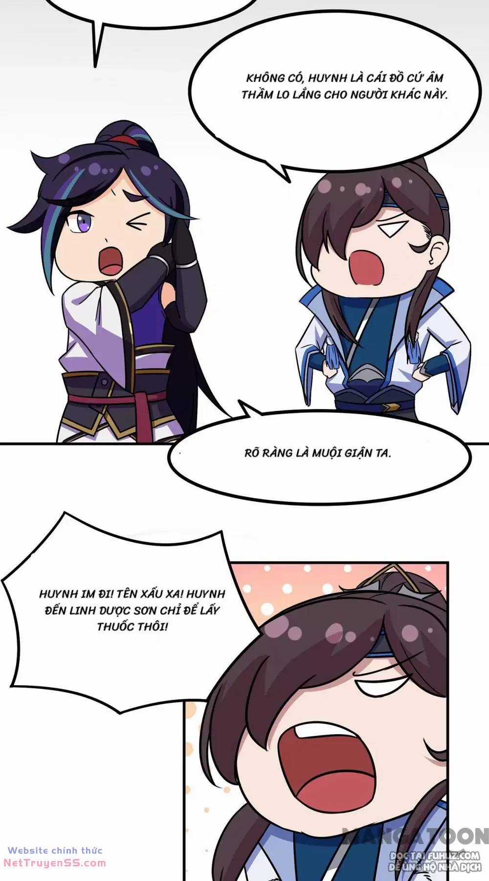 Cuồng Đồ Tu Tiên - Chapter 99 - Trang 23