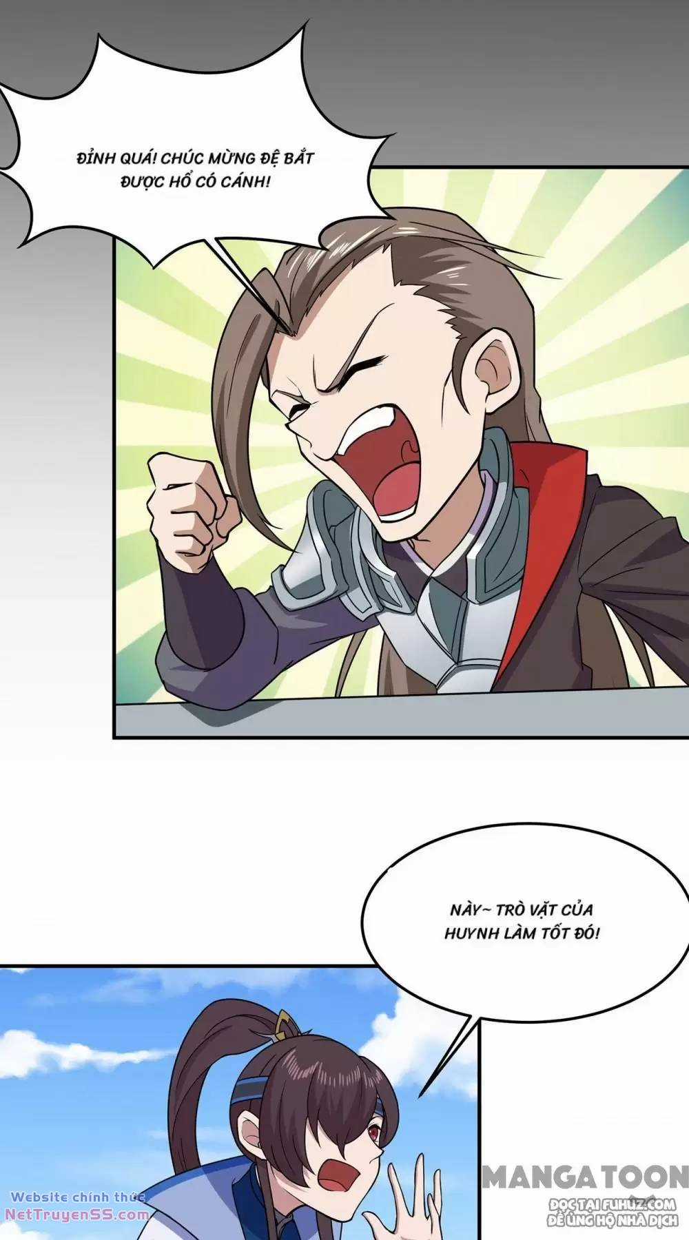 Cuồng Đồ Tu Tiên - Chapter 99 - Trang 9