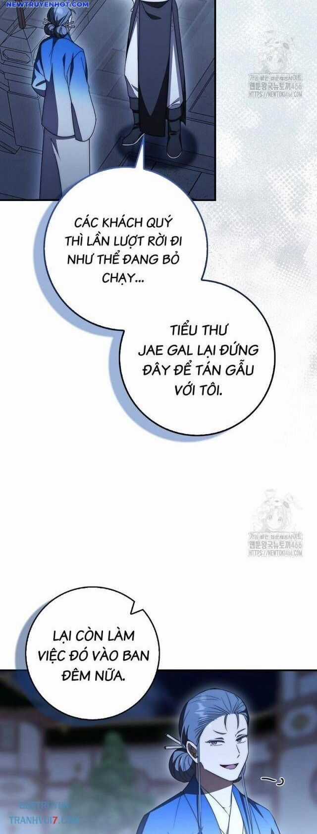 Cuồng Long Kiếm Thần - Chapter 33 - Trang 52
