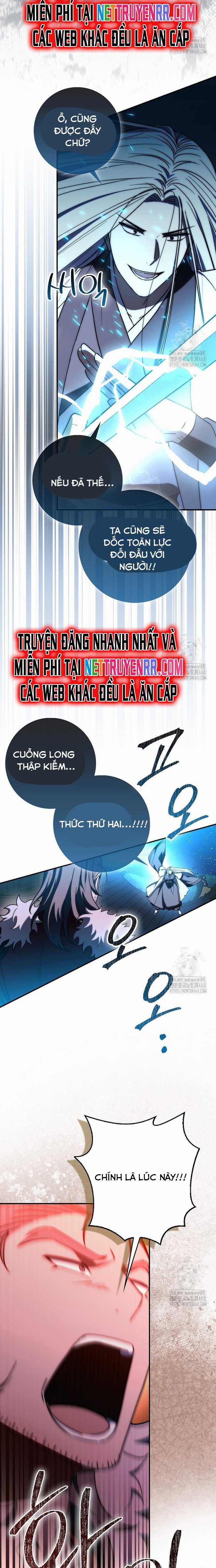 Cuồng Long Kiếm Thần - Chapter 39 - Trang 20