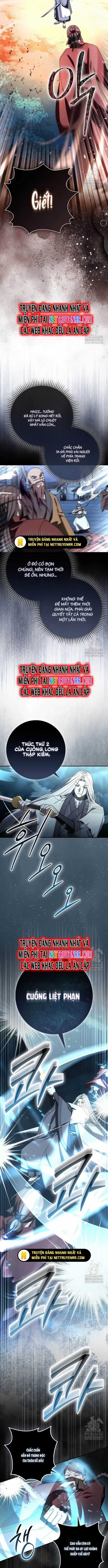 Cuồng Long Kiếm Thần - Chapter 41 - Trang 8