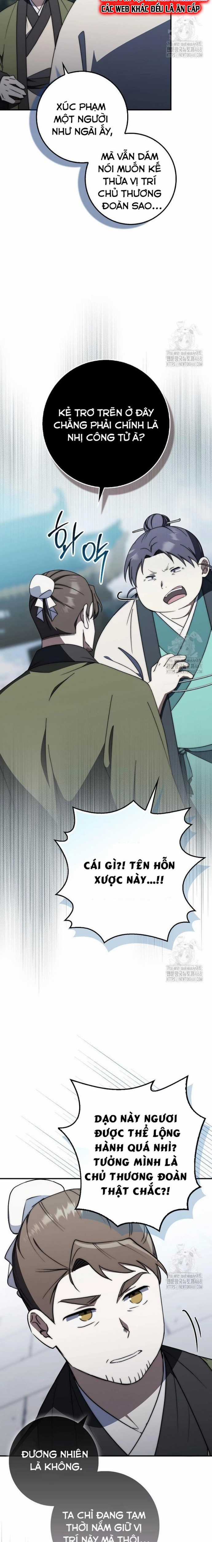 Cuồng Long Kiếm Thần - Chapter 44 - Trang 17