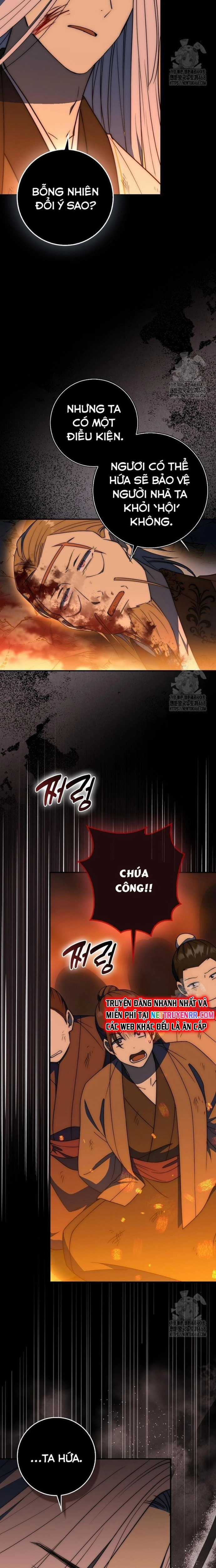 Cuồng Long Kiếm Thần - Chapter 44 - Trang 9