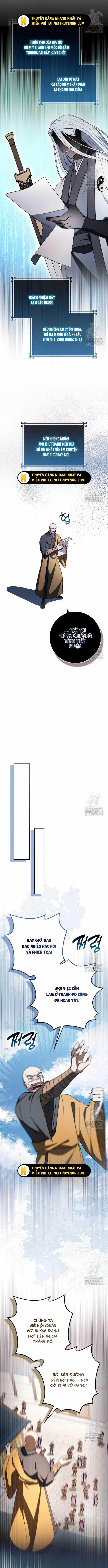 Cuồng Long Kiếm Thần - Chapter 45 - Trang 9