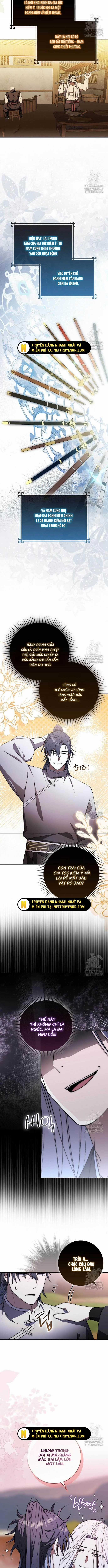 Cuồng Long Kiếm Thần - Chapter 45 - Trang 7