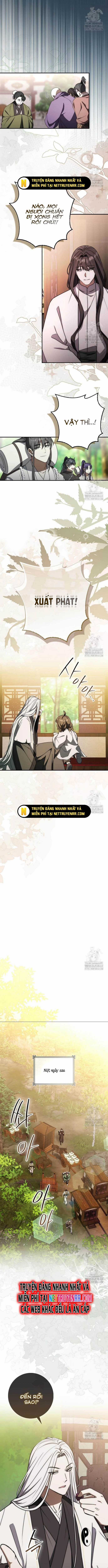 Cuồng Long Kiếm Thần - Chapter 45 - Trang 10