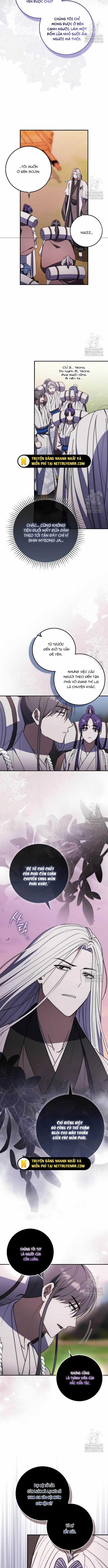 Cuồng Long Kiếm Thần - Chapter 45 - Trang 4