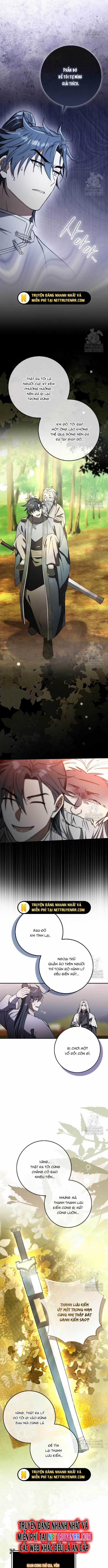 Cuồng Long Kiếm Thần - Chapter 45 - Trang 6