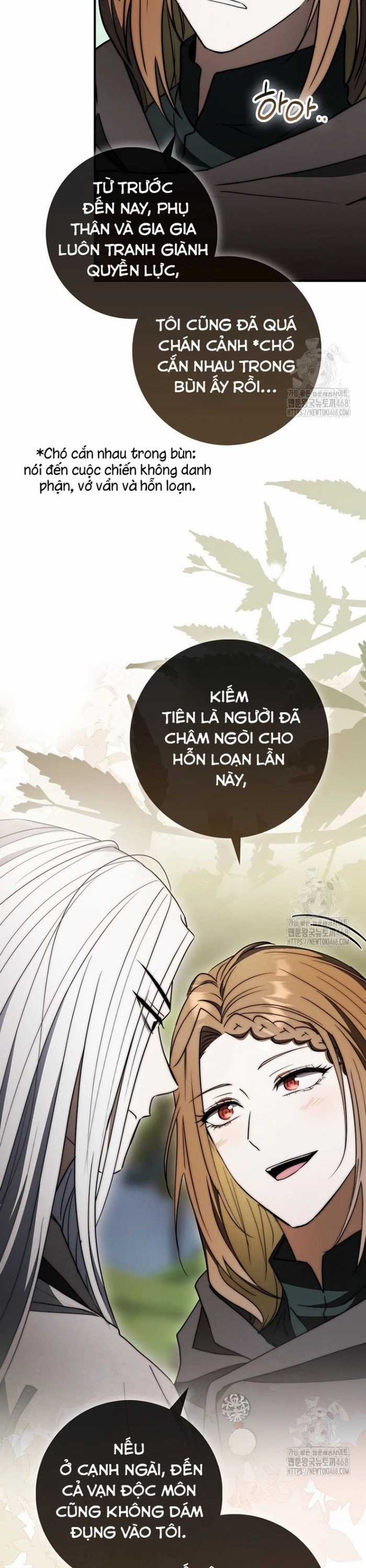 Cuồng Long Kiếm Thần - Chapter 46 - Trang 14