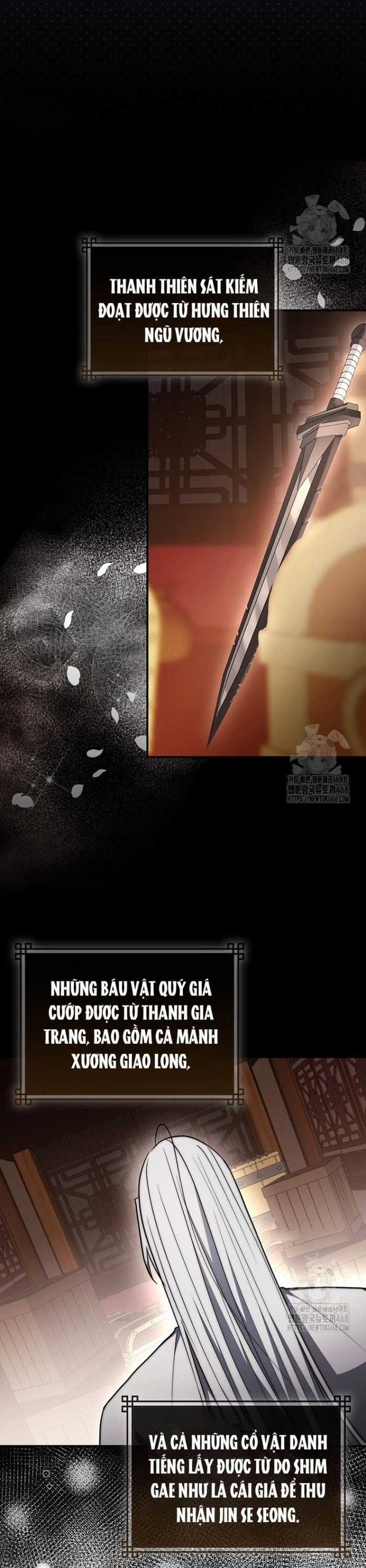 Cuồng Long Kiếm Thần - Chapter 46 - Trang 33