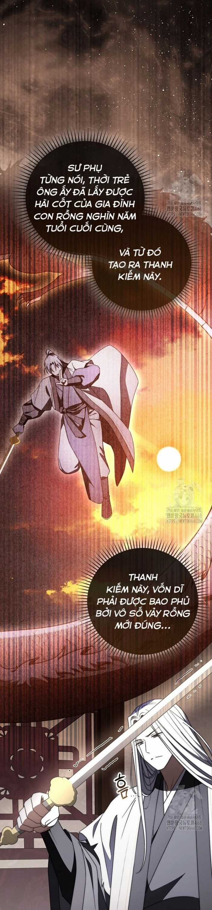 Cuồng Long Kiếm Thần - Chapter 46 - Trang 38