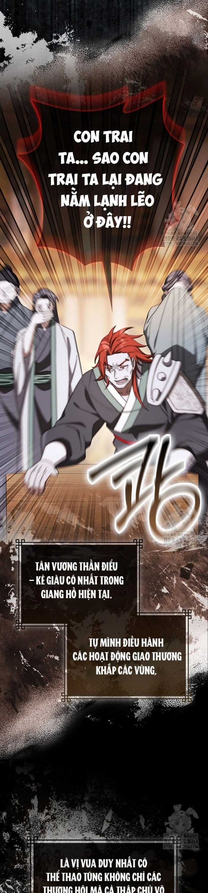 Cuồng Long Kiếm Thần - Chapter 46 - Trang 41