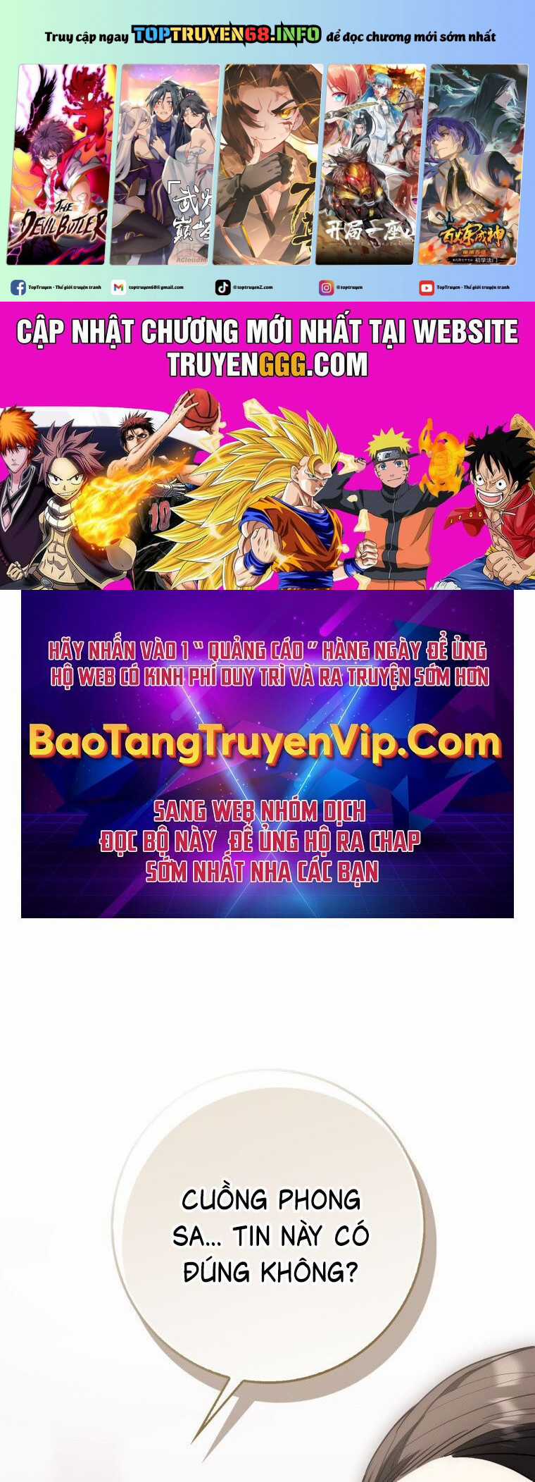 Cuồng Long Kiếm Thần - Chapter 6 - Trang 2