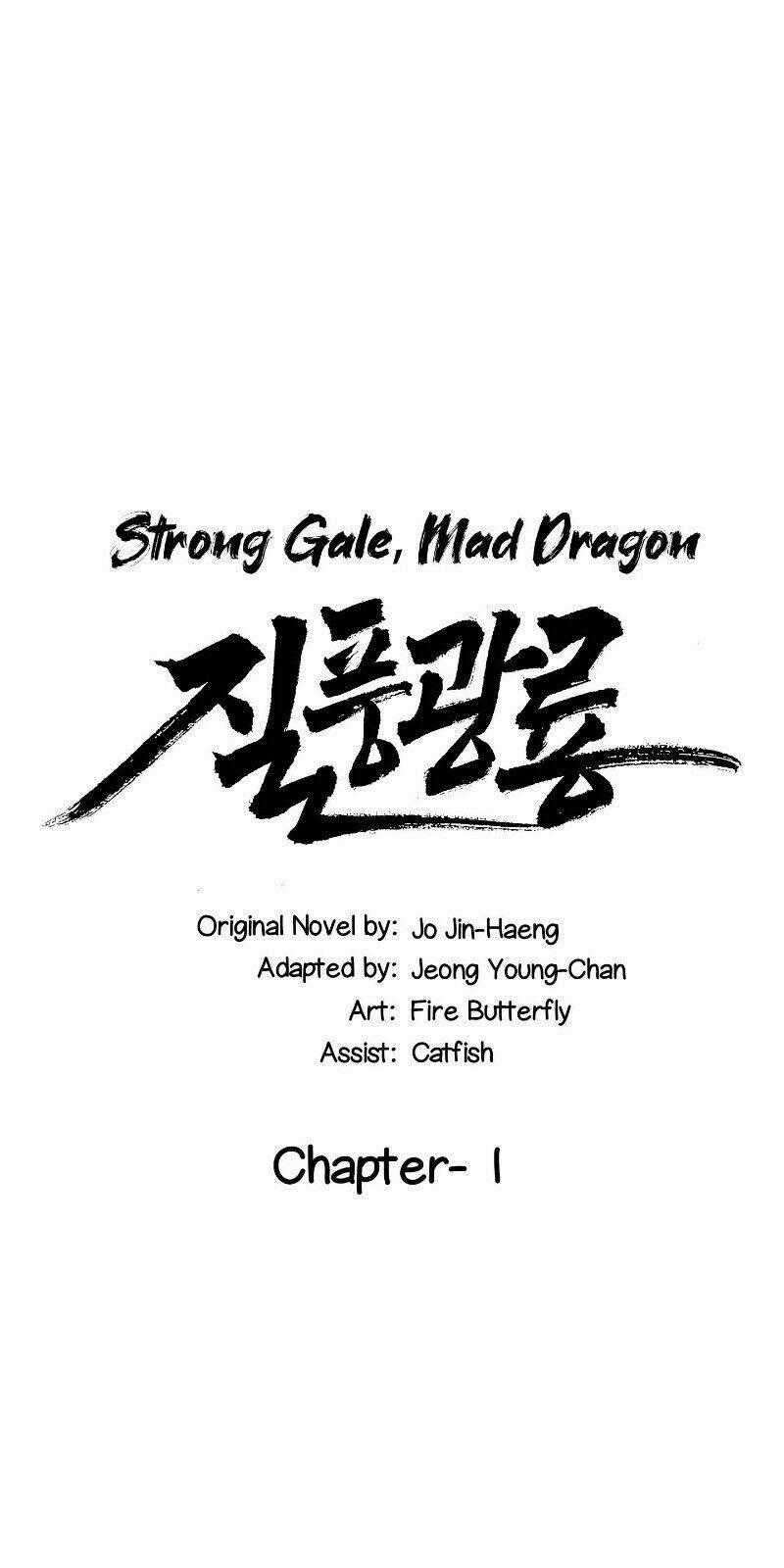 Cuồng Long - Chapter 1 - Trang 2