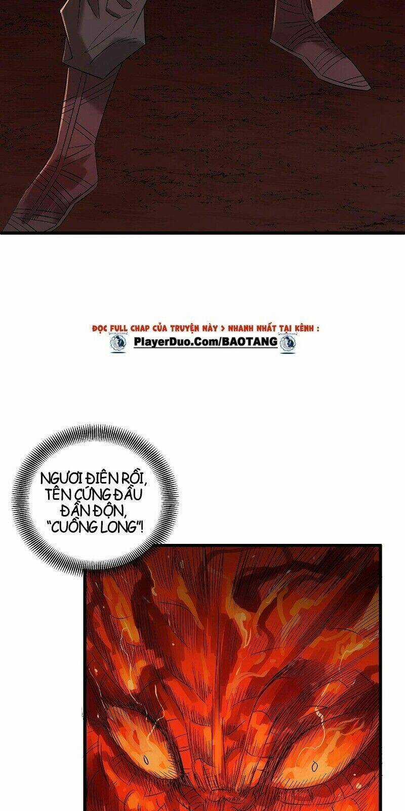 Cuồng Long - Chapter 1 - Trang 12