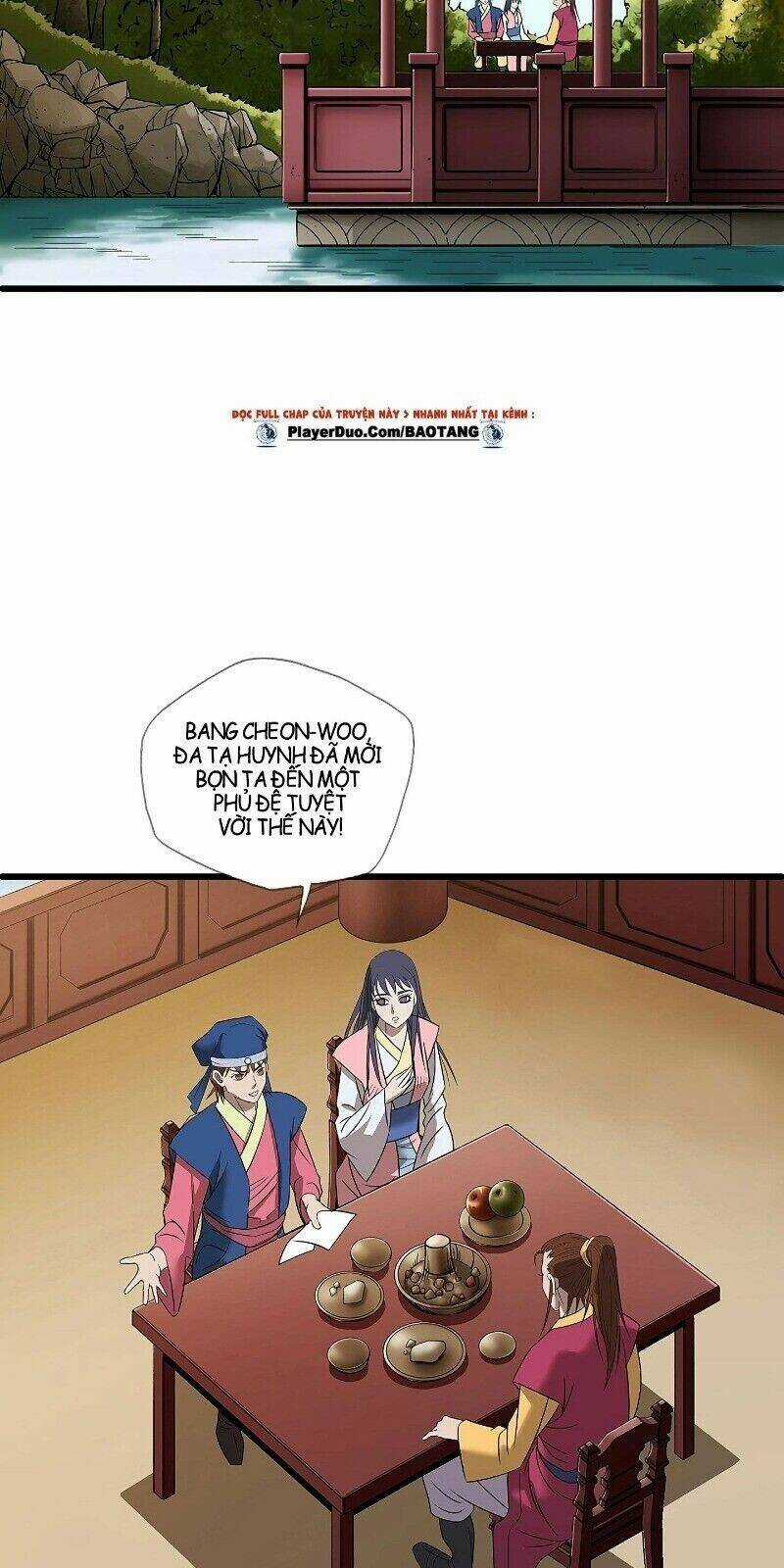 Cuồng Long - Chapter 1 - Trang 68