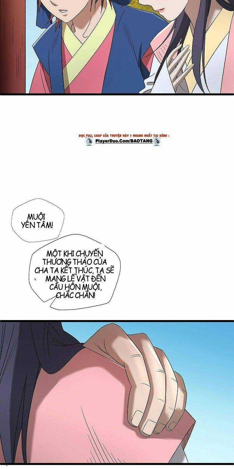 Cuồng Long - Chapter 1 - Trang 73