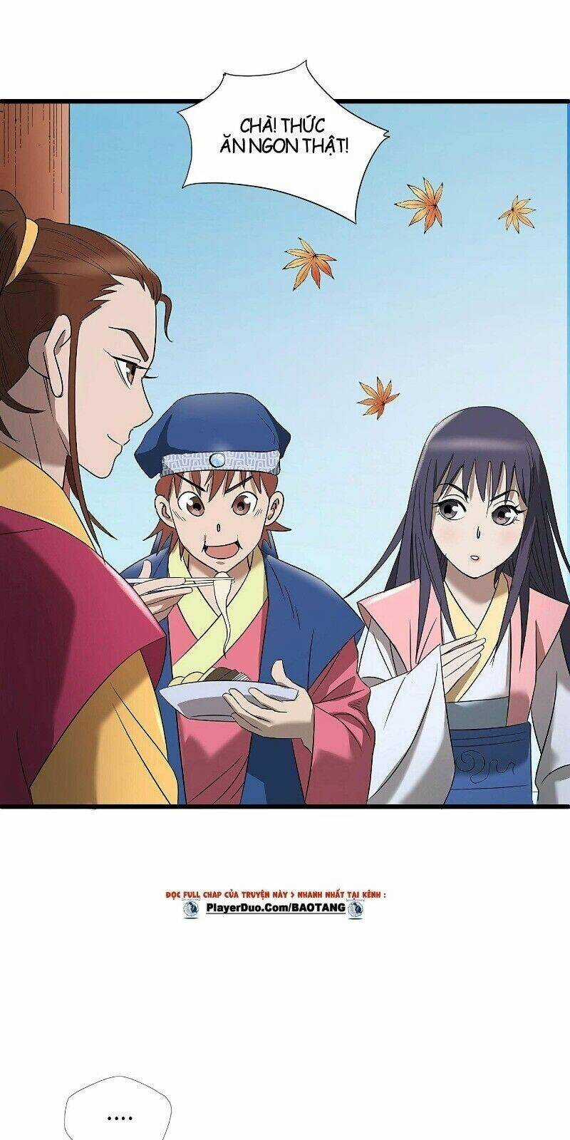 Cuồng Long - Chapter 1 - Trang 82