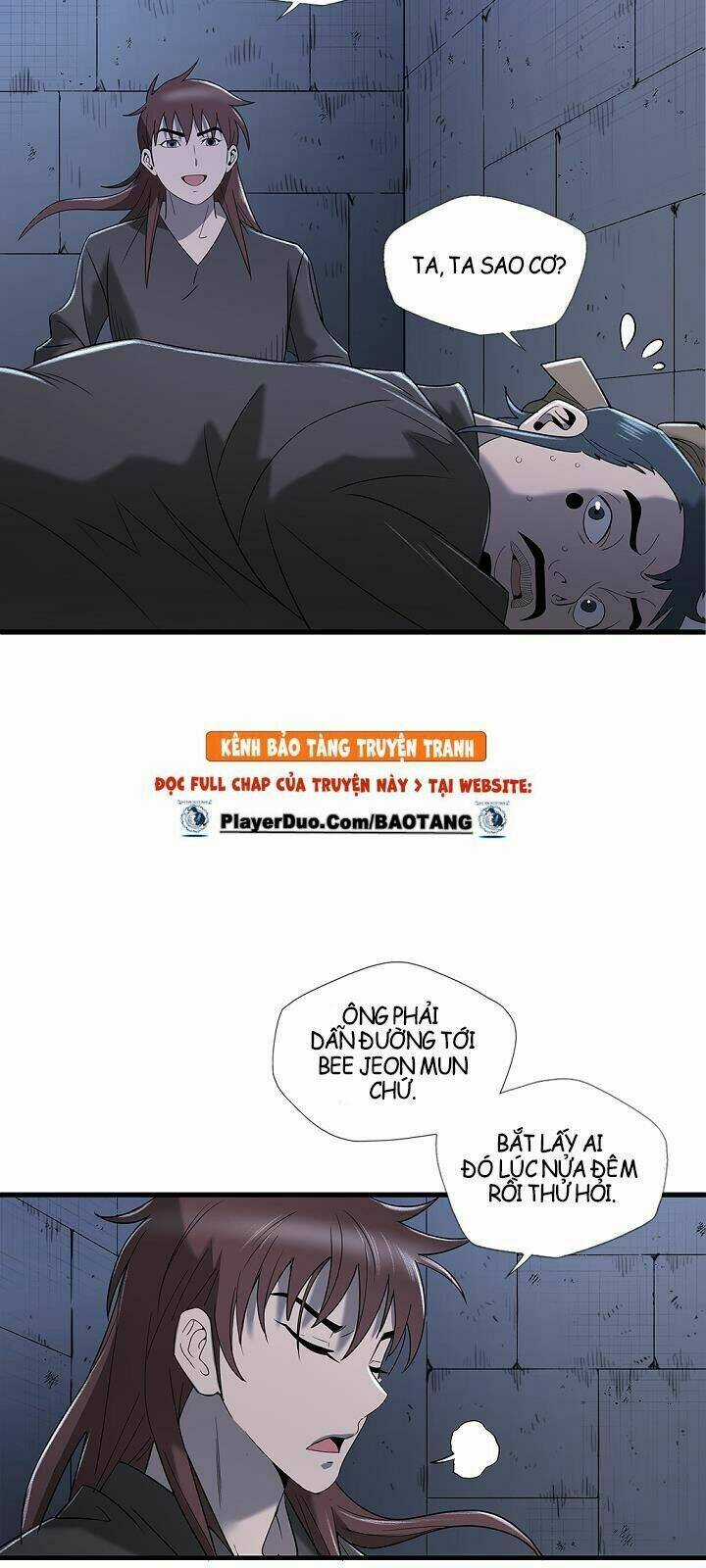 Cuồng Long - Chapter 10 - Trang 20