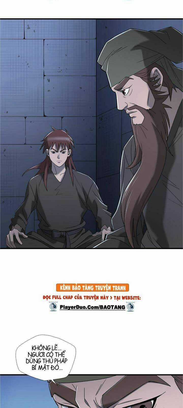 Cuồng Long - Chapter 10 - Trang 3