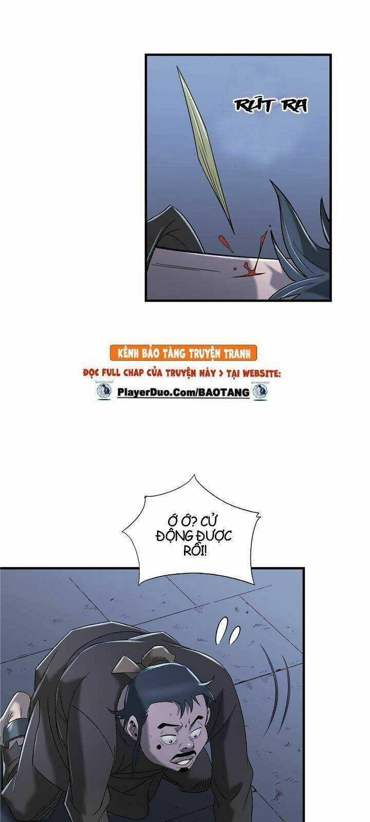 Cuồng Long - Chapter 10 - Trang 23