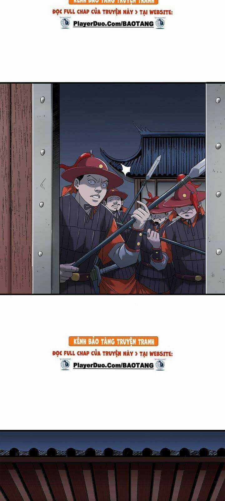 Cuồng Long - Chapter 10 - Trang 34