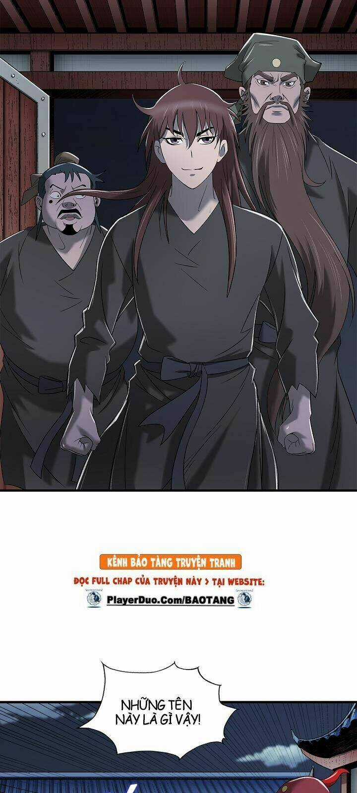 Cuồng Long - Chapter 10 - Trang 35