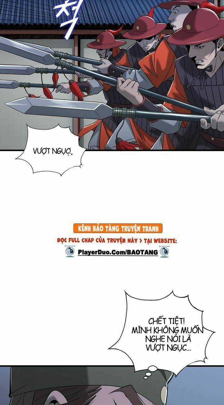 Cuồng Long - Chapter 10 - Trang 36