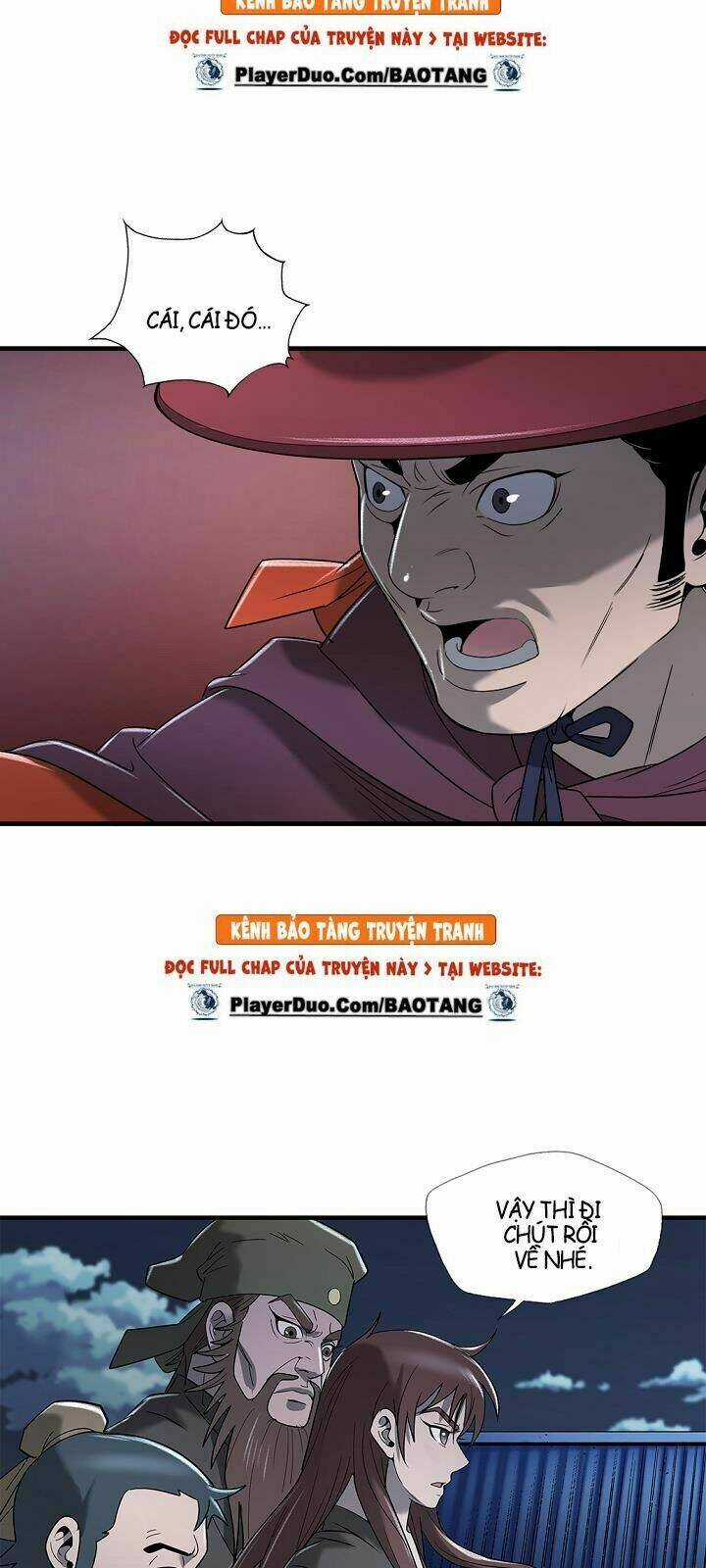 Cuồng Long - Chapter 10 - Trang 39