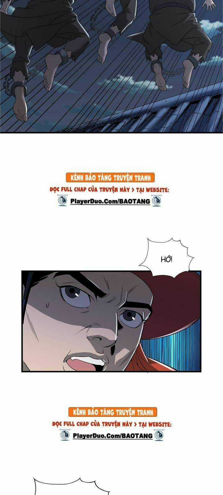 Cuồng Long - Chapter 10 - Trang 42