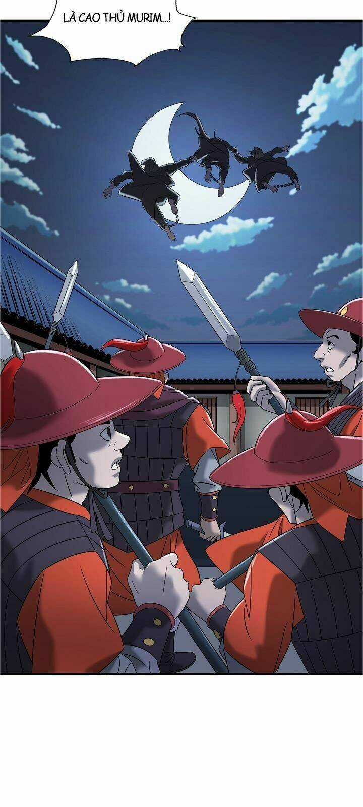 Cuồng Long - Chapter 10 - Trang 43