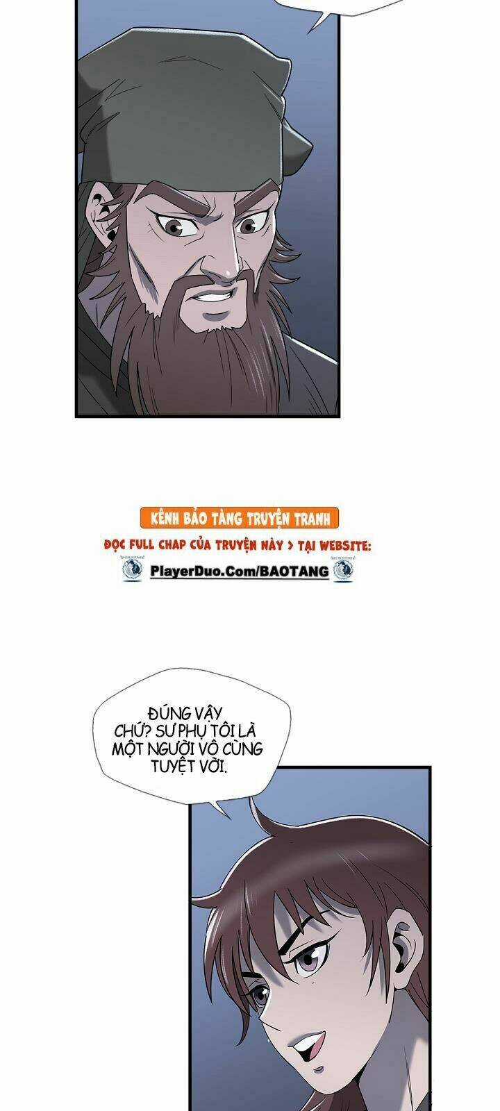 Cuồng Long - Chapter 10 - Trang 8