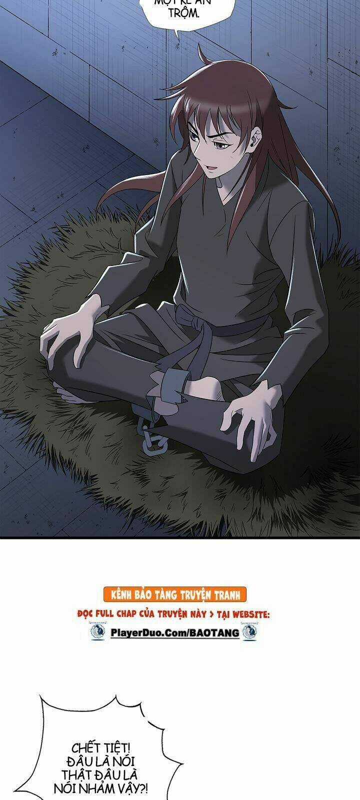 Cuồng Long - Chapter 10 - Trang 10