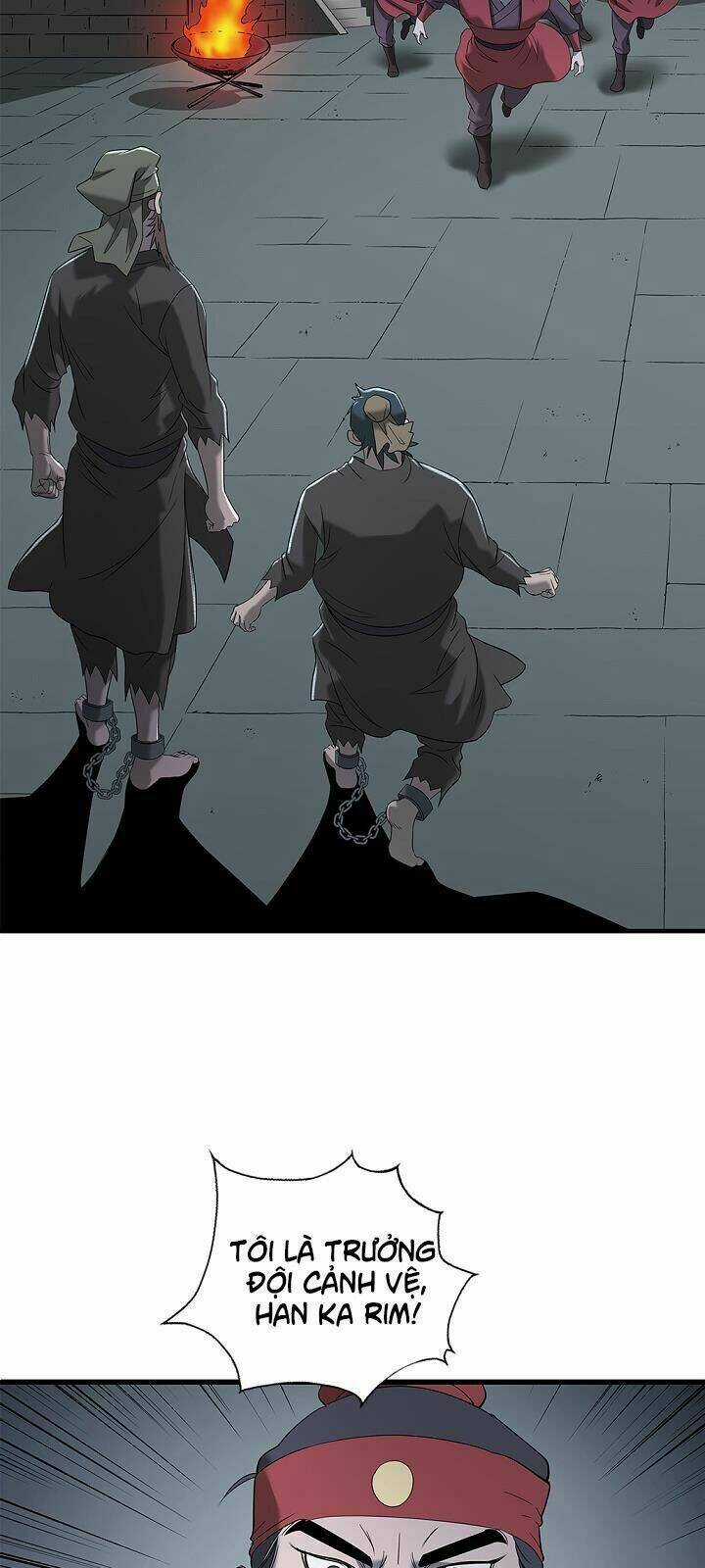 Cuồng Long - Chapter 11 - Trang 13